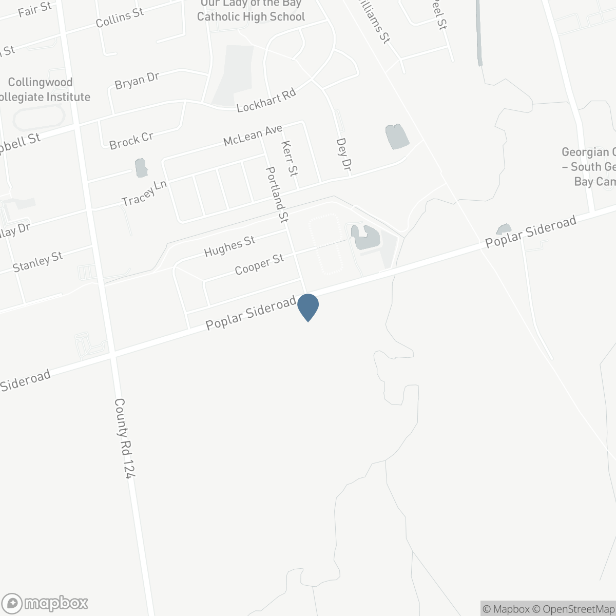 7475 POPLAR SIDE ROAD, Collingwood, Ontario L9Y 3Z1